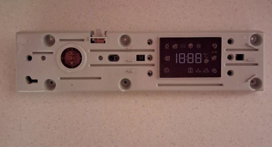 Модуль верхній whirlpool, indesit