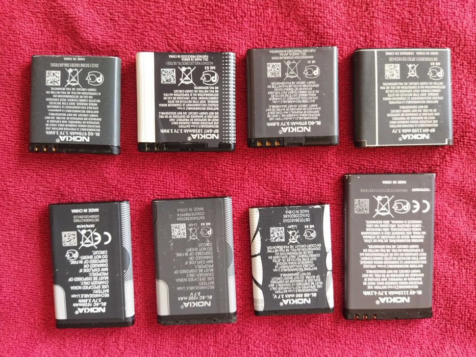 Nokia aккумулятор для мобильного телефона.