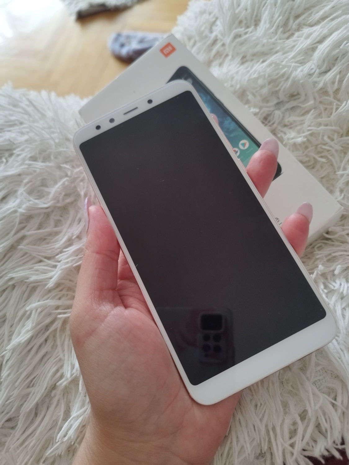 Xiaomi mi A2 Dual SIM