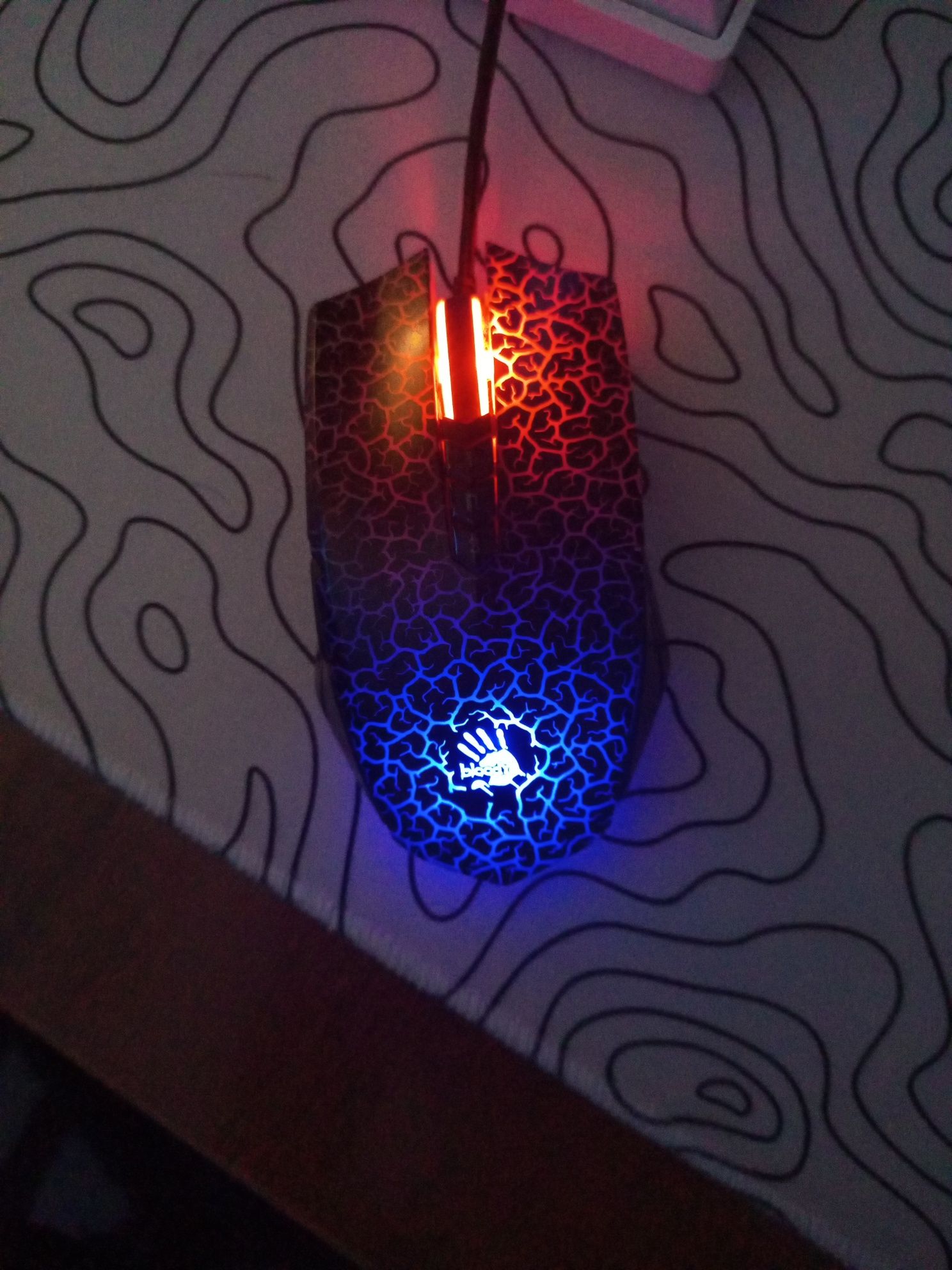 Мишка Bloody a70