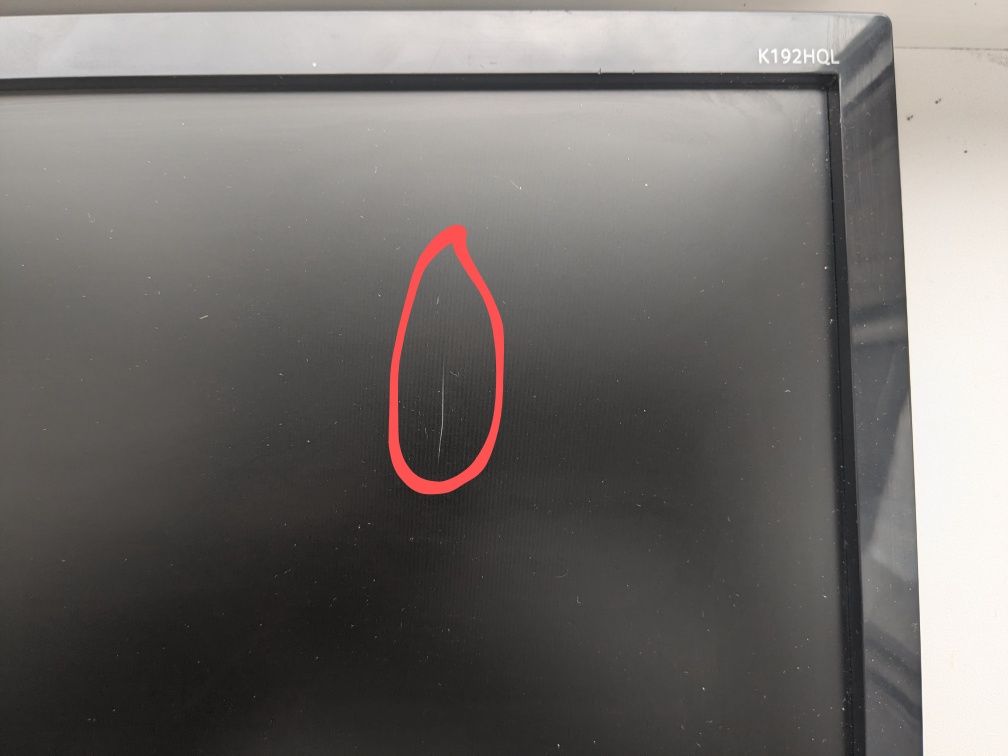 Монітор Acer K192HQL