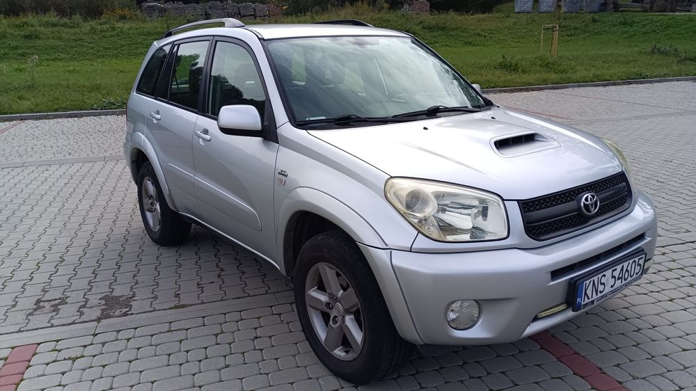 Toyota RAV4 2.0 D4D 4x4