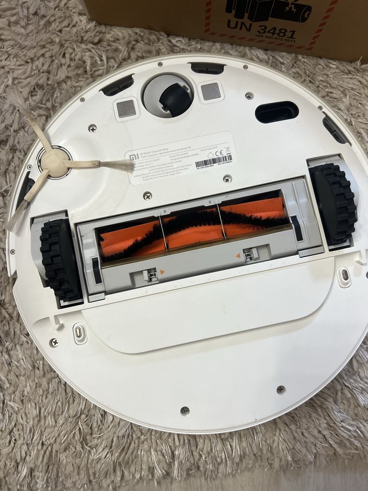 Робот- пилосос Xiaomi Mi Robot Vacuum - Mop