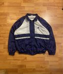 (М-L) Винтажная олимпийка ADIDAS vintage нейлонова вінтажна олімпійка