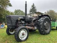 Ciągnik zetor 3011