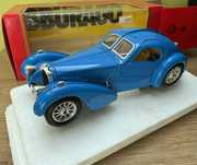 Model samochodu w skali 1:24 Bugatti Atlantic Bburago Burago