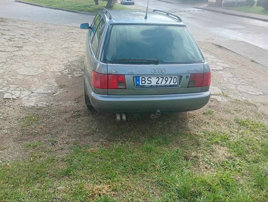Audi A6 C4 2.5tdi 97r