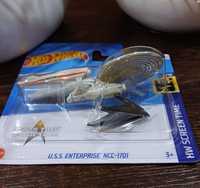 Hot Wheels Star Trek U.S.S. Enterprise