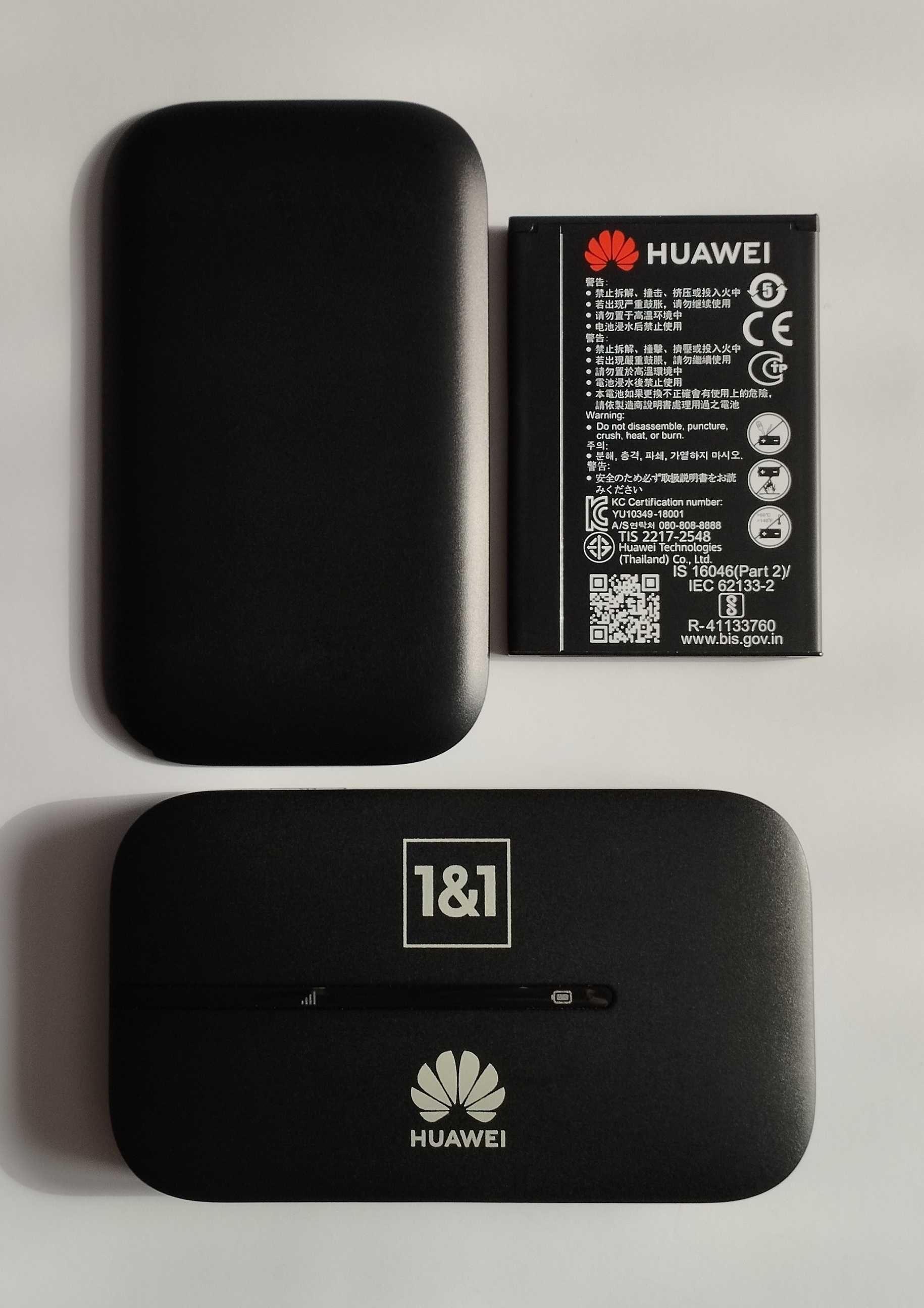 4G LTE Wi-Fi модем, роутер Huawei E5576