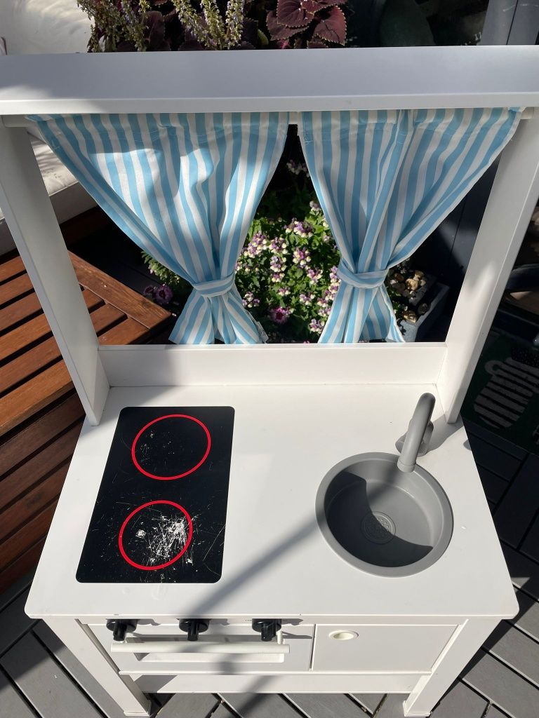 Kuchnia Spisig Ikea
