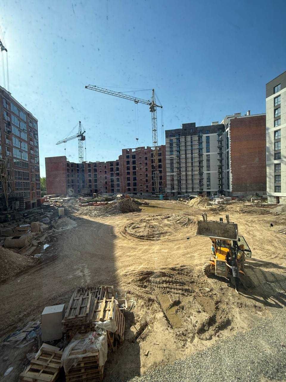 Продам 1к квартиру близько озера, можна в розтермінування