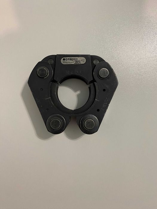 Szczęka zacisk HILTI NPR PR M42 pierścień zaciskowy Geberit Mapress