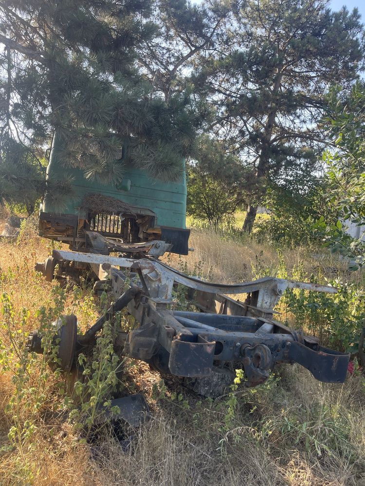 Газ 66 целиком или по запчастям