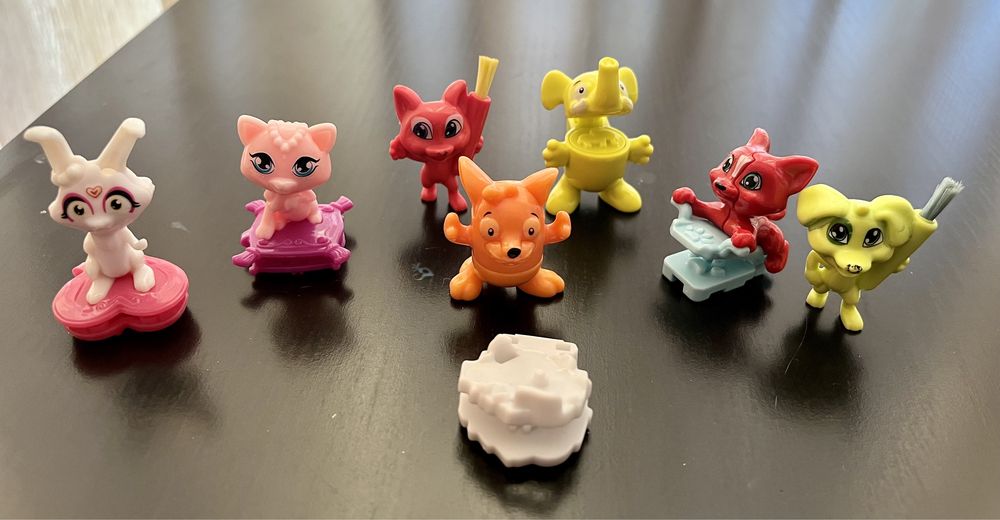Kinder - carimbos