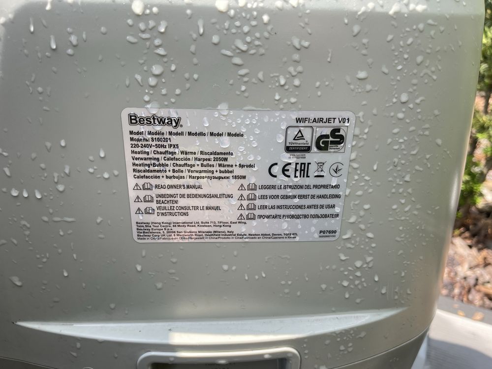 Jacuzzi LAY-Z SPA toronto