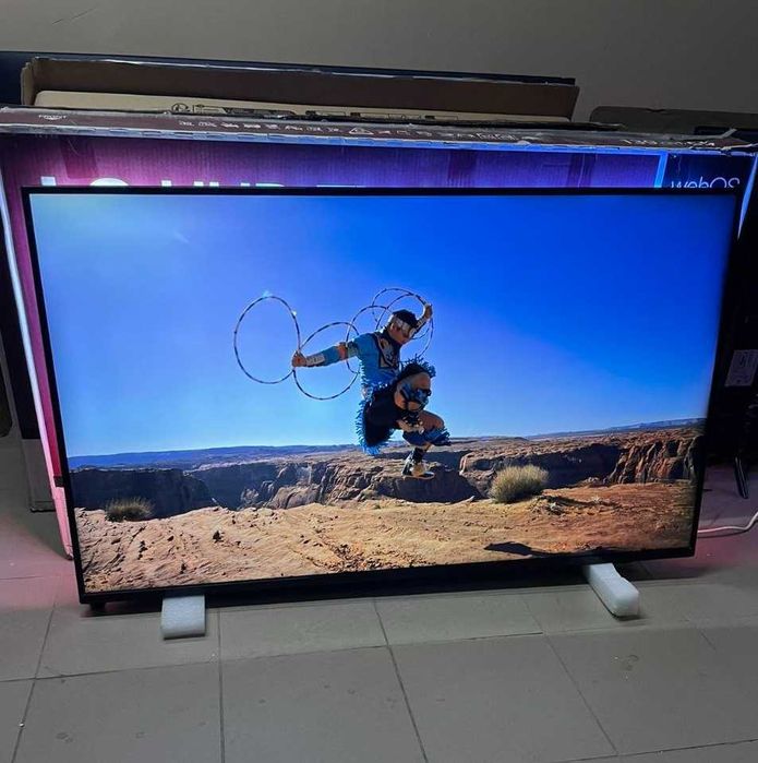 58" 4К UHD Смарт Український PHILIPS 58PUS6504 з Німеччини