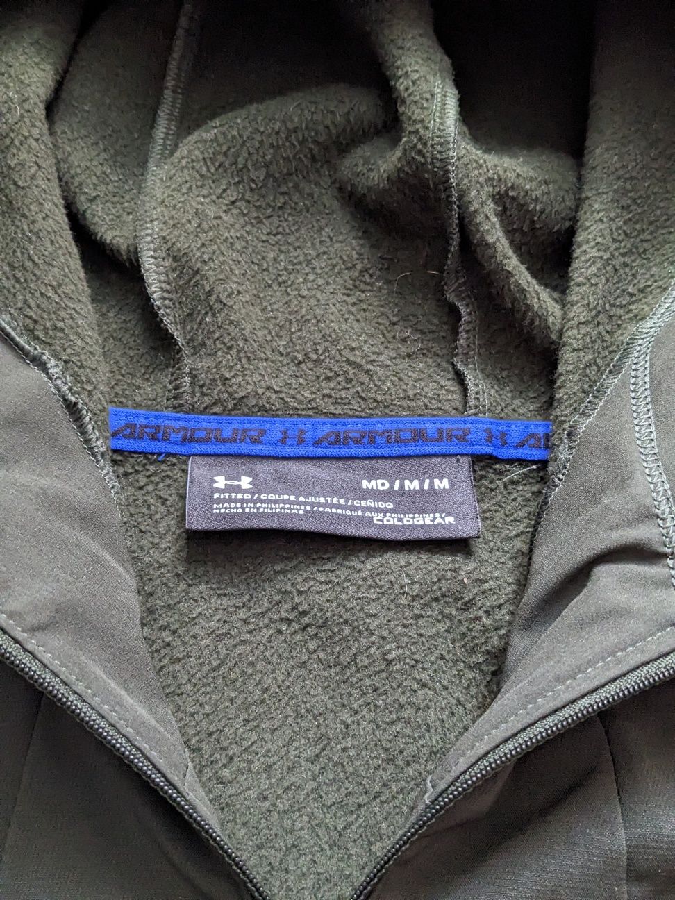Вітровка джемпер Under Armour p.M