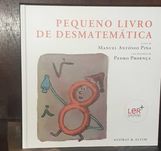 Vendo livro Pequeno Livro da Desmatematica