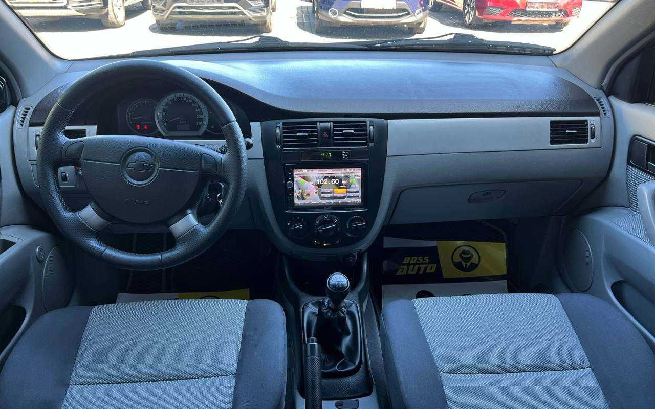 Chevrolet Lacetti 2012