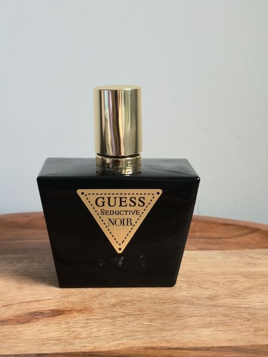 Guess noir edt 75ml