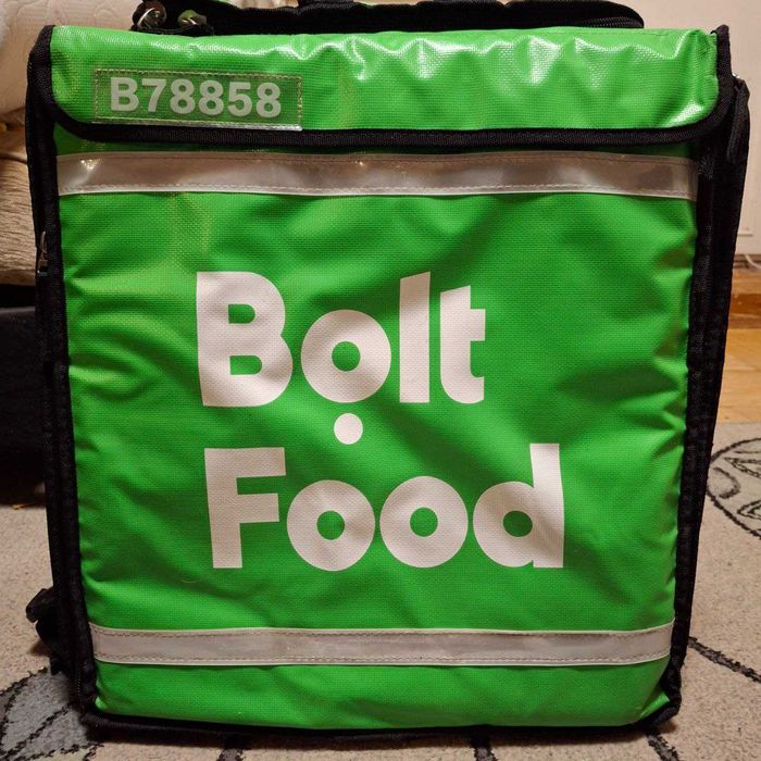 Сумка для доставки Bolt Food