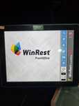 POS registadora para sistema winrest