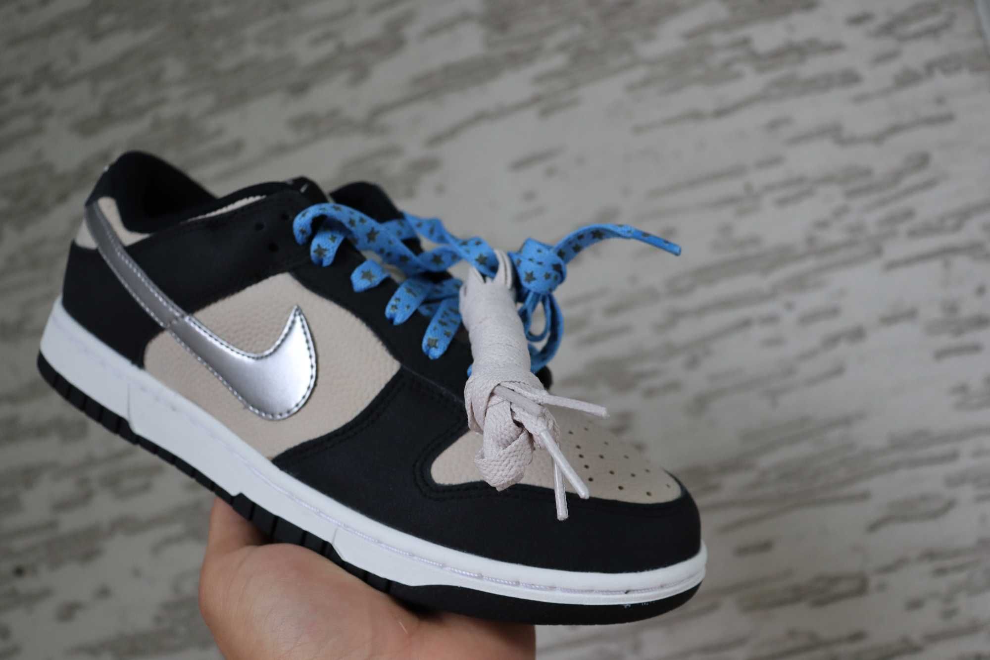 Nike Dunk Low Starry Laces (W) 40 *NOWE*