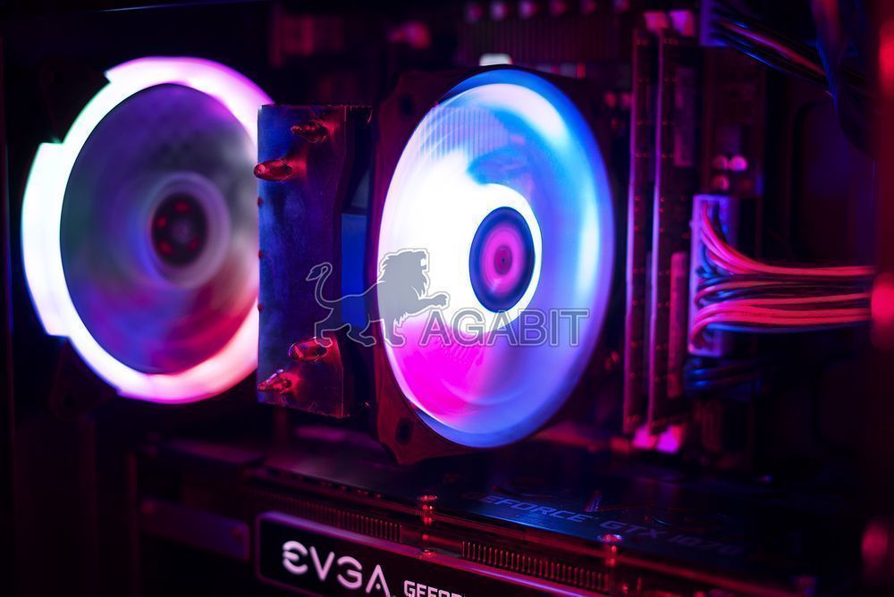 ФАНТАСТИКСv2! GTX1070+16ЯДЕР ігровий ПК комп'ютер игровой i7 ryzen