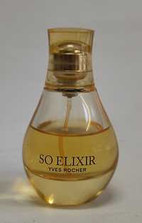 Парфюмированная вода So Elixir Yves  Rocher