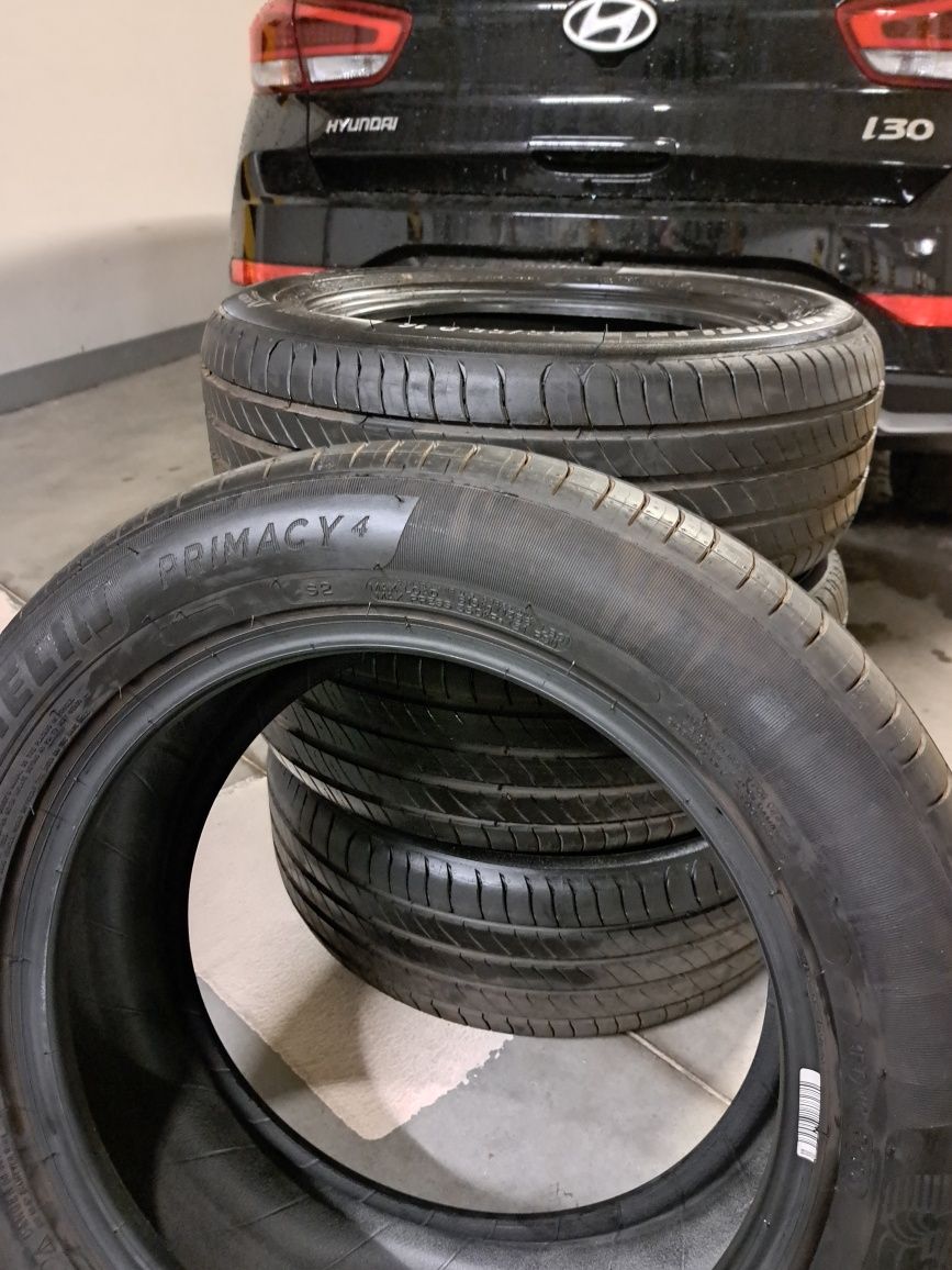Nowe Opony Michelin Primacy 4 205/55 R16 91H