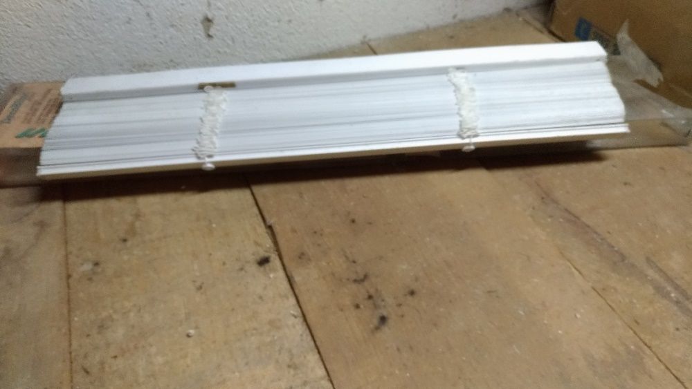 Estores novos para casa