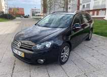 VW Golf Variant 1.6 TDi Sport
195KM