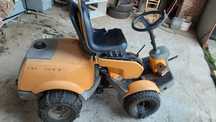 Stiga park pro 20 vanguard 18hp do przegladu