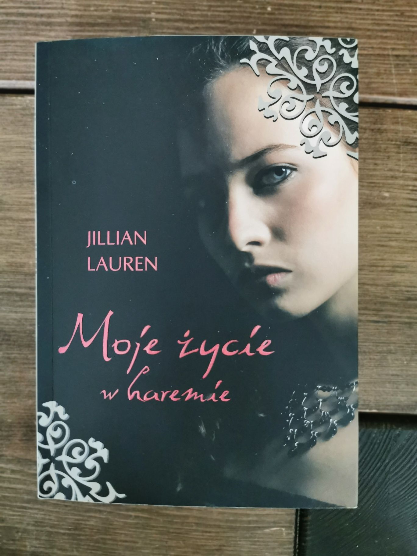 Moje życie w haremie - Jillian Lauren