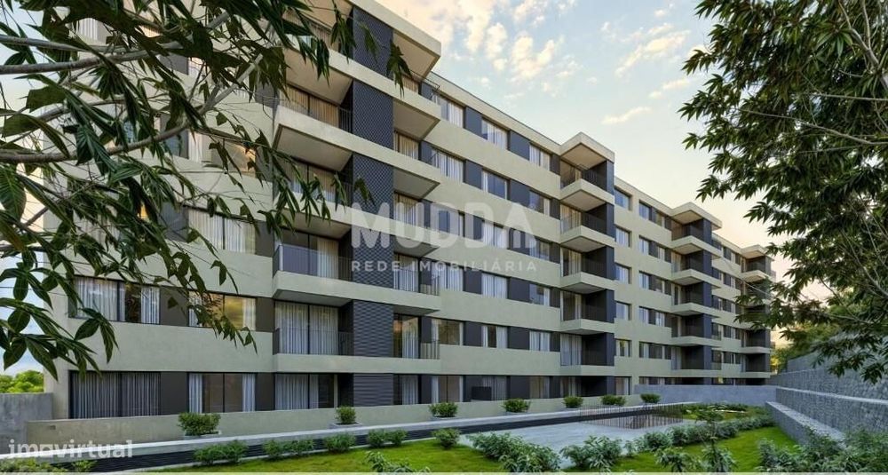 T1 Novo – Localização Premium em S. João da Madeira - habitação própri