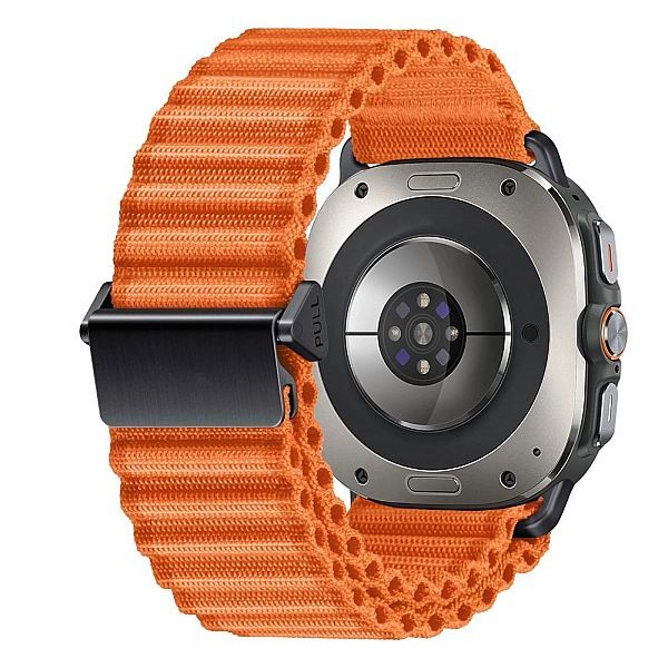 Tech-protect Weave Pro Samsung Galaxy Watch Ultra (47 Mm) Orange