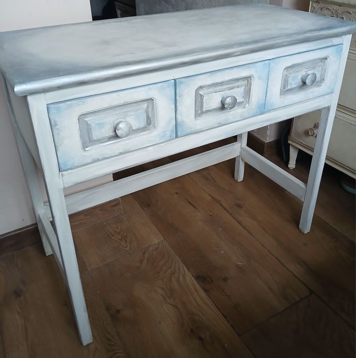 stoliczek stylizowana toaletka