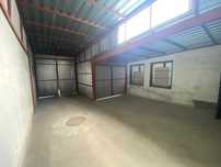 Magazyn / blaszak 40 m² w centrum Świecia - 800 zł.