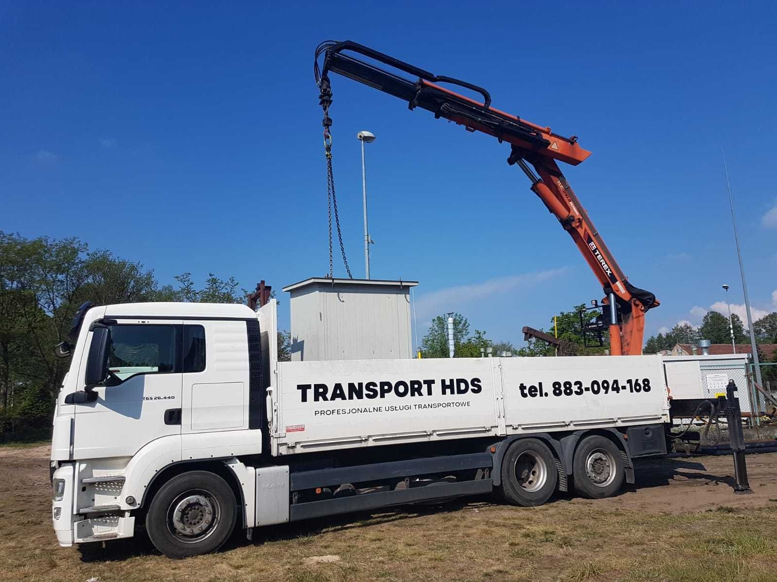 Transport HDS