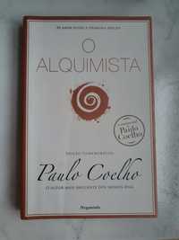 Vendo livro "O Alquimista"de Paulo Coelho