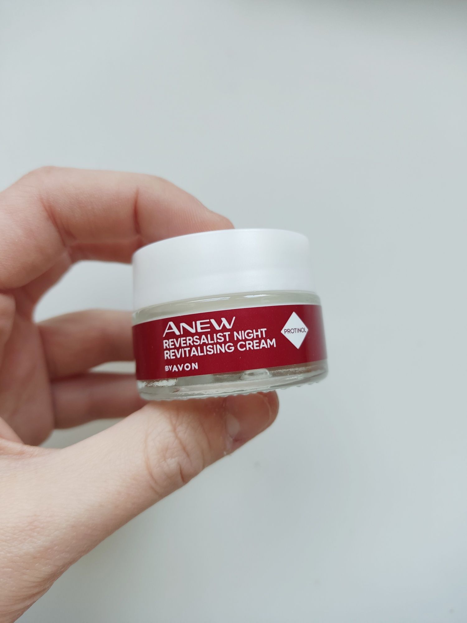 Krem przeciwzmarszczkowy Avon Anew NOWY