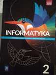 Informatyka 2 WSiP Zakres podstawowy