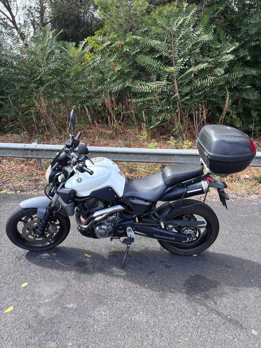 Yamaha MT-03 660cc