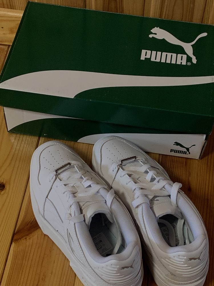 Кросівки Жіночі Puma(НОВІ,з коробкою)