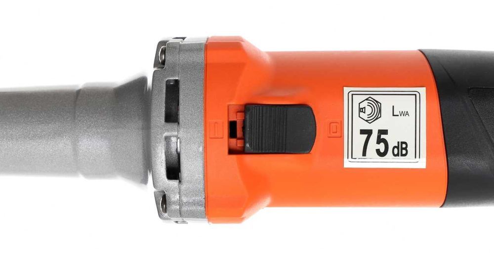 Szlifierka prosta trzpieniowa regulacja obrotów Szlifierka trzpieniowa