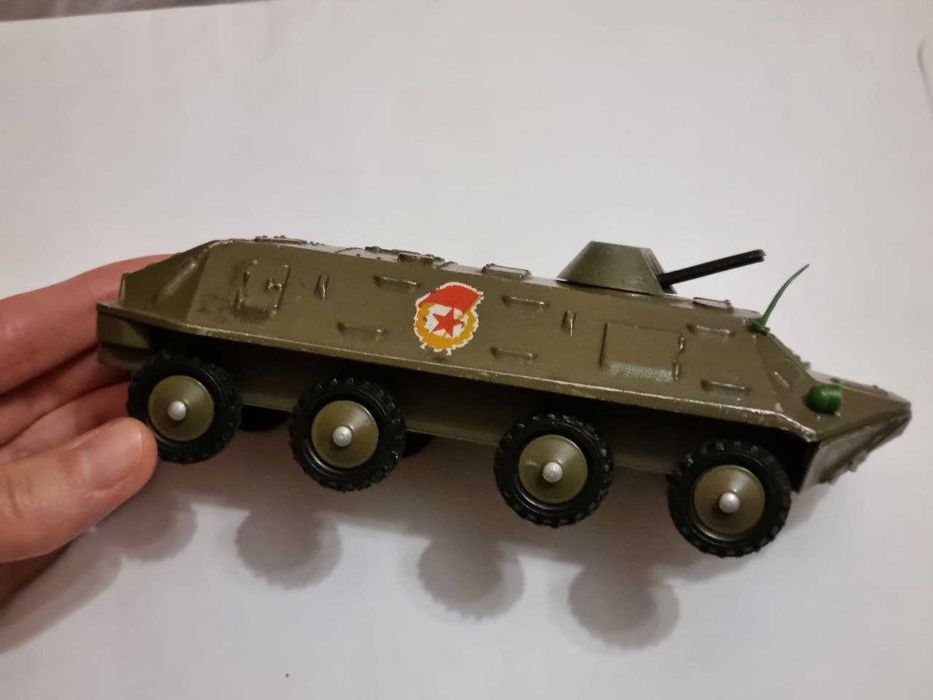 Model BTR-344 1:43 (ZSRR)