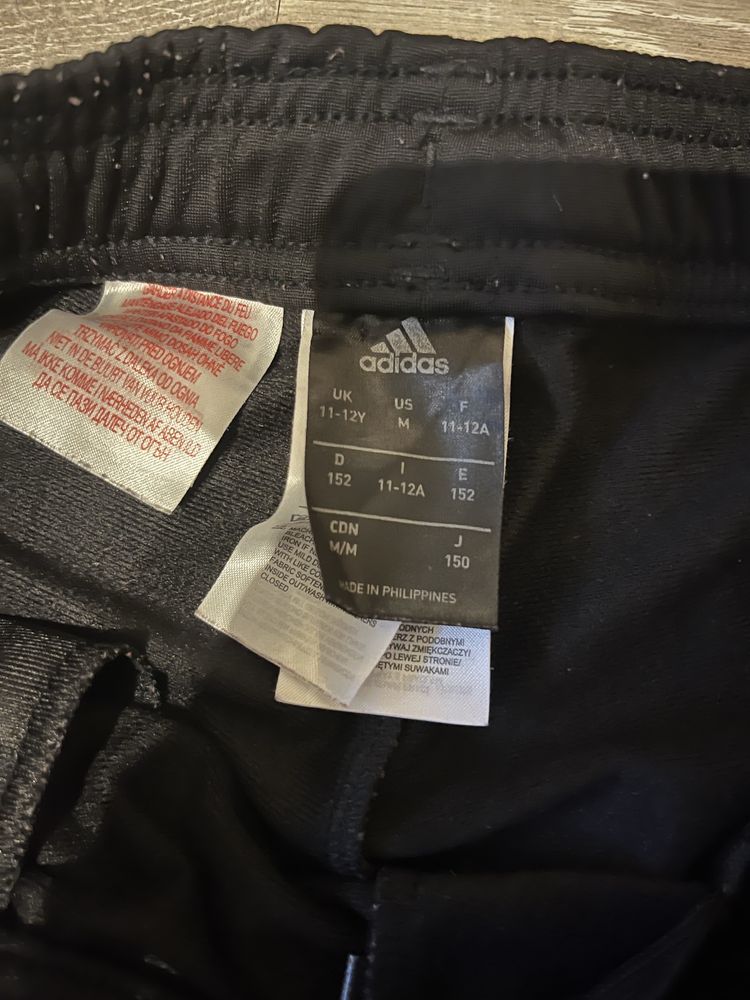 Spodnie Adidas Klubu Juventus