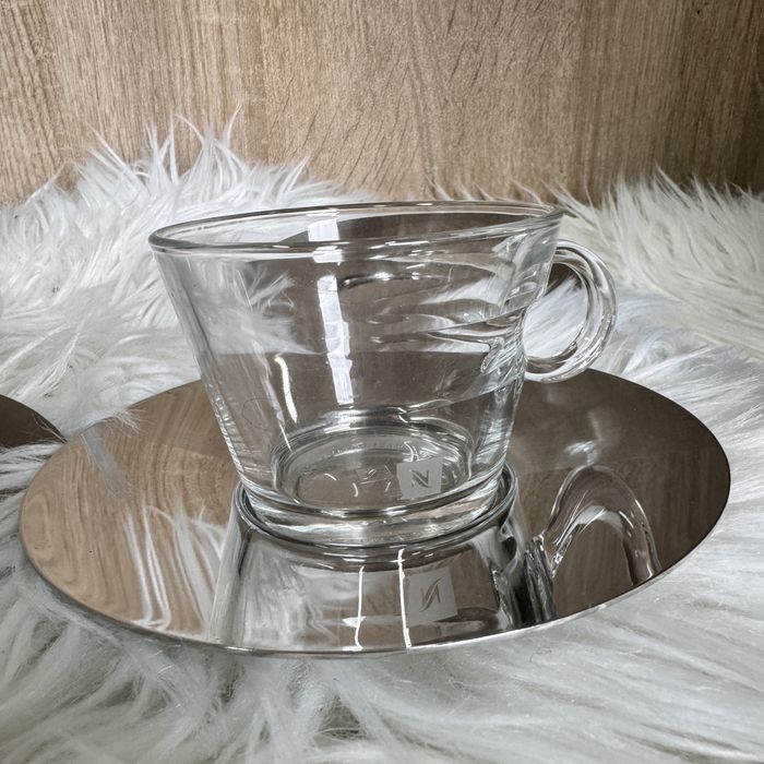 Szklanki Nespresso 3 sztuki