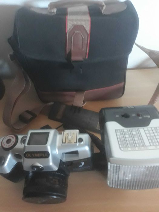 Maquina de fotografar