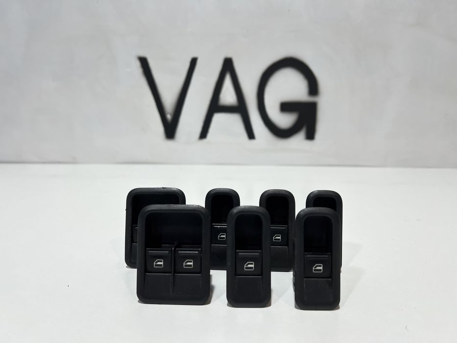 Кнопки склопідйомника,шкода фабія 2,блок склопідйомник,румстер,fabia 2